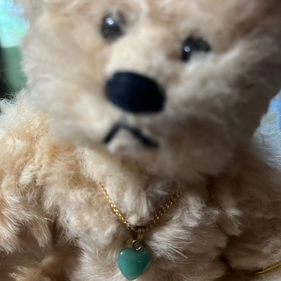 ANNETTE FUNICELLO  COLECTABLE   BEAR - Picture 4 of 5